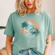 Load image into Gallery viewer, He is Risen Tee