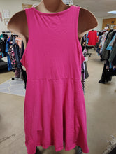 Load image into Gallery viewer, Torrid sleeveless pink mini dress size 4x