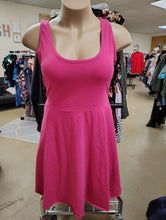 Load image into Gallery viewer, Torrid sleeveless pink mini dress size 4x