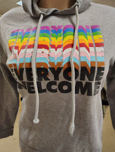 Load image into Gallery viewer, Target #takepride gray sweatshirt hoodie size XL