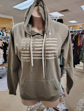 Load image into Gallery viewer, SzXL Dakota Darling Boutique NWT South Dakota green hoodie