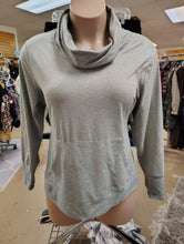 Load image into Gallery viewer, sz1X Balance Collection cowl neck sweatshirt