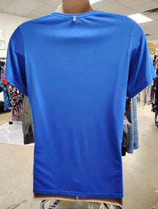 Nike Running Dri-Fit blue top size 2x