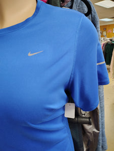 Nike Running Dri-Fit blue top size 2x