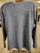 Load image into Gallery viewer, Tek Gear heathered blue lightweight sweatshirt 4x