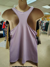 Load image into Gallery viewer, Avia purple open side athletic tank top size XXXL 2x NWT