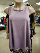 Load image into Gallery viewer, Avia purple open side athletic tank top size XXXL 2x NWT