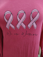 Load image into Gallery viewer, Livi Active for Lane Bryant pink Breast Cancer Awareness tee 4x