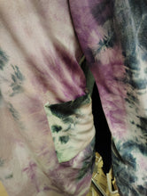 Load image into Gallery viewer, Tie dye super soft long cardigan size 5x