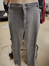 Load image into Gallery viewer, Catherine&#39;s gray stretchy jeggings jeans size 4x 30W