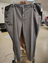 Load image into Gallery viewer, Catherine&#39;s gray stretchy jeggings jeans size 4x 30W