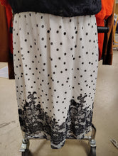 Load image into Gallery viewer, Maurices NWT black and white lace dress size 2x