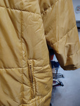 Load image into Gallery viewer, Anthony Richards mustard yellow long winter coat 4x