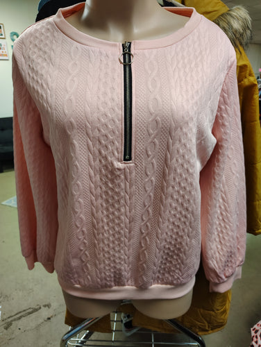 ChicMe light pink sweatshirt size 4x