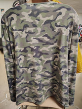 Load image into Gallery viewer, Glitzy Girlz camo tunic top size 4x