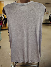 Load image into Gallery viewer, Lane Bryant gray soft tank top 22/24 3x