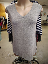 Load image into Gallery viewer, Lane Bryant gray soft tank top 22/24 3x