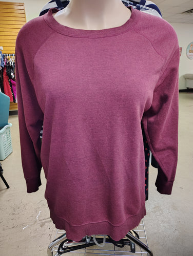 Old Navy burgundy sweatshirt size XXL