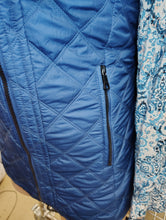 Load image into Gallery viewer, Marc New York Andrew Marc blue quilted vest size XXL