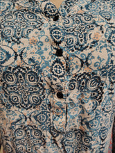 Load image into Gallery viewer, Cato paisley blouse top size 18/20 2x