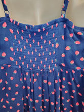 Load image into Gallery viewer, Torrid lace trim strawberry print tank top size 2x