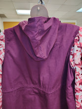 Load image into Gallery viewer, Zenana purple canvas vest size 2x