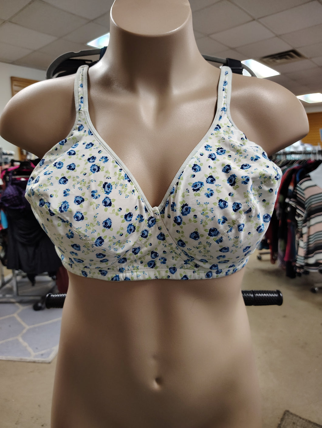 Fruit of the Loom wireless bra size 44DD