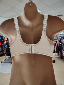 Wacoal nude underwire full coverage bra