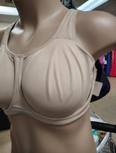 Load image into Gallery viewer, Wacoal nude underwire full coverage bra