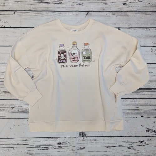 Love Potion Pullover