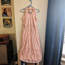 Load image into Gallery viewer, XL Maurices NWT Pink Polka Dot Halter Dress