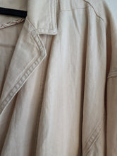 Load image into Gallery viewer, Anthropologie Pilcro sz 3X Taupe Lightweight Blazer NWT