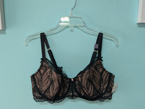 NWOT Lane Bryant Sz 40DD Lace Demi