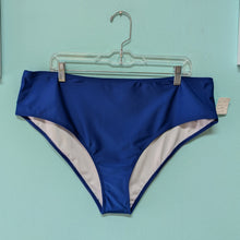 Load image into Gallery viewer, 4X Shein Royal Blue Bikini Bottom