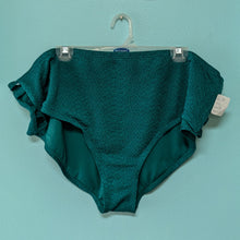 Load image into Gallery viewer, 3X Time &amp; Tru Green Swim Bottom