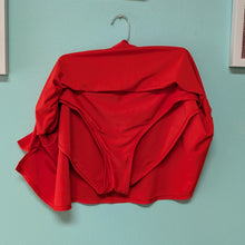 Load image into Gallery viewer, 3X Red Catalina Swim Skirt