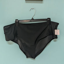 Load image into Gallery viewer, Sz20 Black Swim Bottom