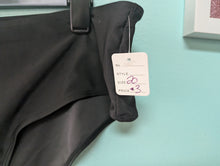 Load image into Gallery viewer, Sz20 Black Swim Bottom