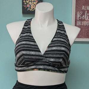 1X/2X Reversible Swim Top