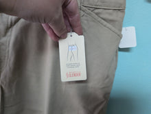 Load image into Gallery viewer, NWT Sz18W St John&#39;s Bay Khaki Bermuda Shorts