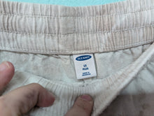 Load image into Gallery viewer, Sz1X Old Navy khaki Tie Dye Short