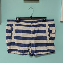 Load image into Gallery viewer, Sz14 Joe Fresh Nautical Short