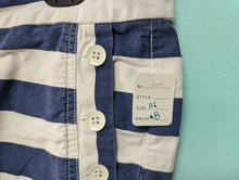 Load image into Gallery viewer, Sz14 Joe Fresh Nautical Short