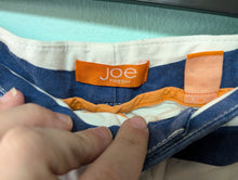 Load image into Gallery viewer, Sz14 Joe Fresh Nautical Short