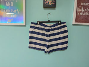 Sz14 Joe Fresh Nautical Short