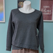 Load image into Gallery viewer, Calvin Klein Sz2X Grey Pullover