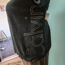 Load image into Gallery viewer, Calvin Klein Sz2X Grey Pullover