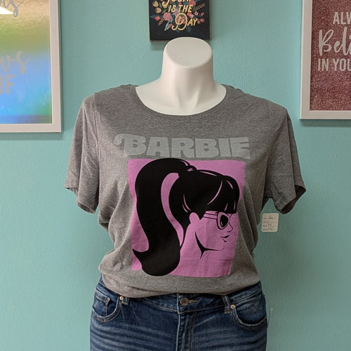 sz1X Barbie Tee