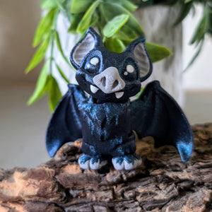 Bruce the Bat - Standing