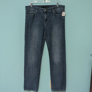 Calvin Klein sz14 Straight Leg Denim